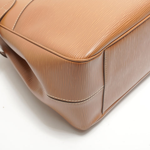 LOUIS VUITTON Passy Tote Bag Brown WS28874