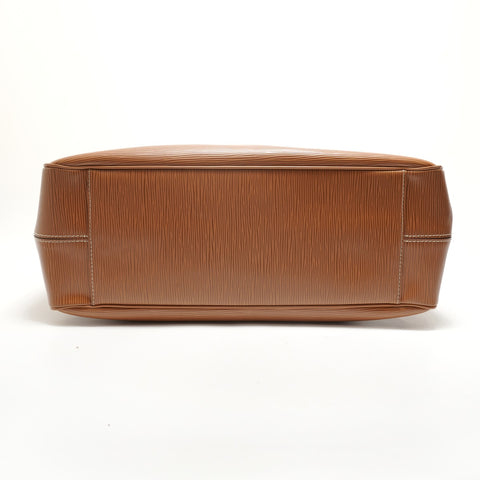 LOUIS VUITTON Passy Tote Bag Brown WS28874