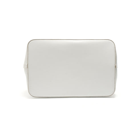 LOUIS VUITTON 2018 NeoNoe Love Rock Epi Bron Shoulder Bag white WS28877