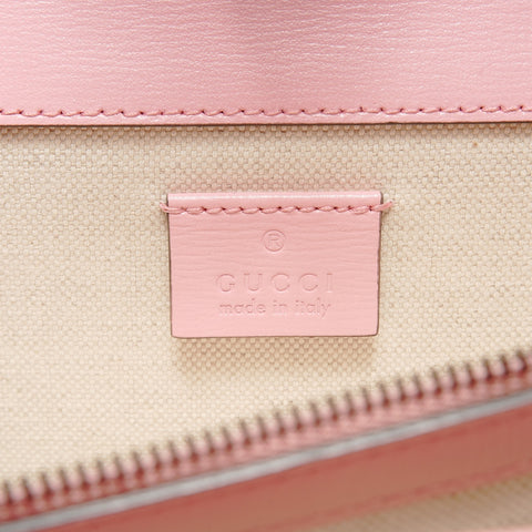 GUCCI Dionysus bicolor Shoulder Bag Red WS28888