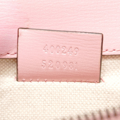 GUCCI Dionysus bicolor Shoulder Bag Red WS28888