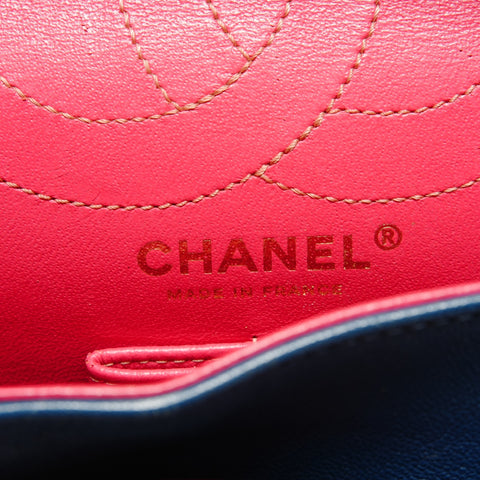 CHANEL Item No. 23, 2017, 2.55, Reissue Shoulder Bag Navy WS28903