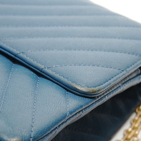 CHANEL Item No. 23, 2017, 2.55, Reissue Shoulder Bag Navy WS28903