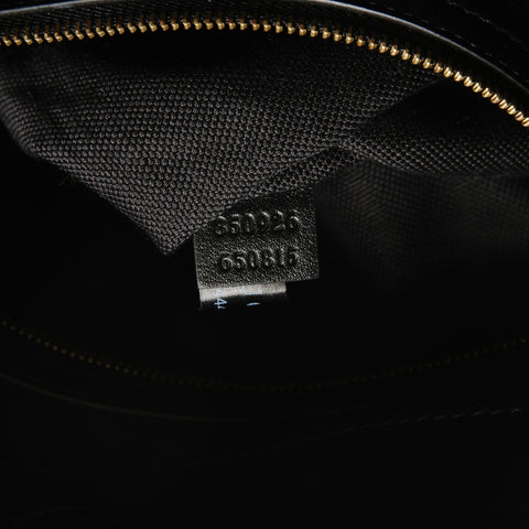 GUCCI Beatrix Shoulder Bag black WS28910