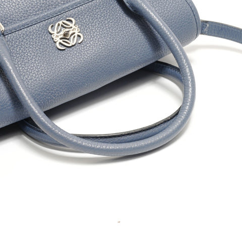 LOEWE Anagram Alamo 2WAY Shoulder Bag blue WS28913