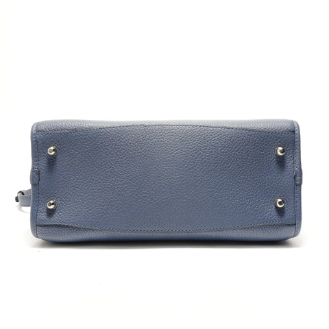 LOEWE Anagram Alamo 2WAY Shoulder Bag blue WS28913