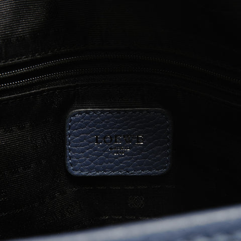 LOEWE Anagram Alamo 2WAY Shoulder Bag blue WS28913