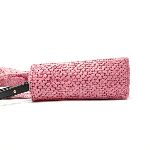 LOEWE Font Tote Bag Mini Shoulder Bag pink WS28918