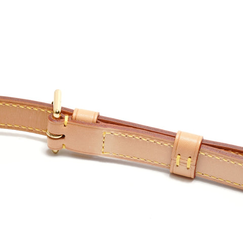 LOUIS VUITTON Musette Tango Monogram, made in 2002. Shoulder Bag Brown WS28921