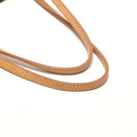 LOUIS VUITTON Monogram Neverfull MM (2010 model) Tote Bag Brown WS28925