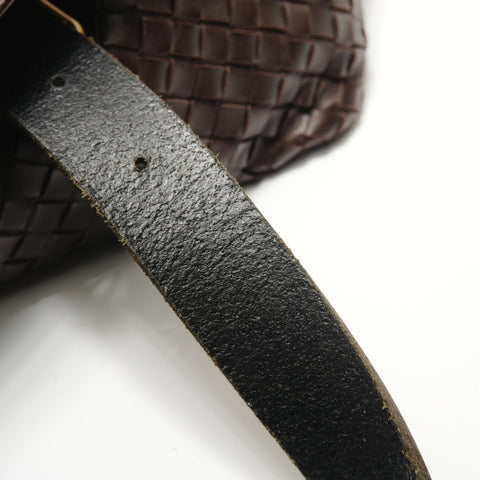 BOTTEGAVENETA INTRECCIATO Handbag Brown WS28926