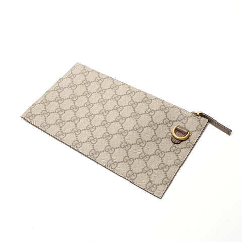 GUCCI Ophidia Python Alphabet Tote Bag beige WS28928