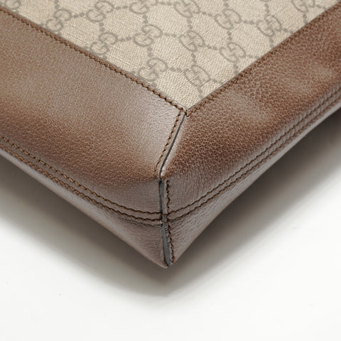 GUCCI Ophidia Python Alphabet Tote Bag beige WS28928