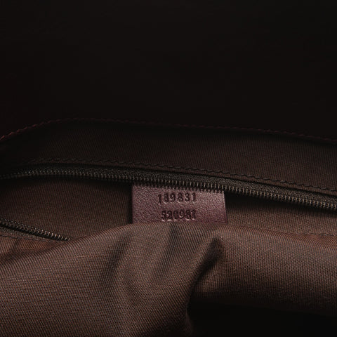 GUCCI GG canvas Abbey Tote Bag beige WS28929