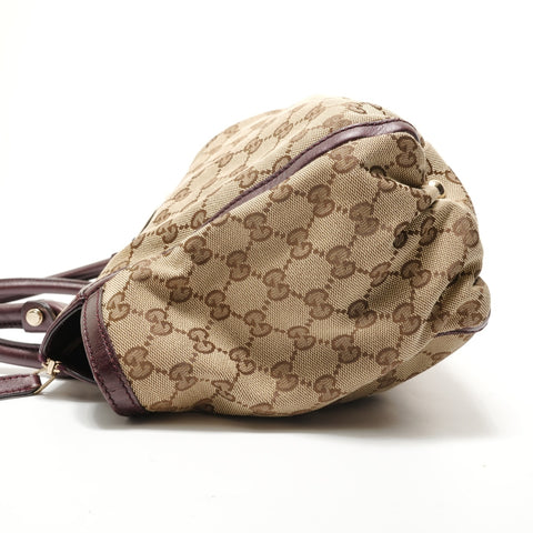 GUCCI GG canvas Abbey Tote Bag beige WS28929