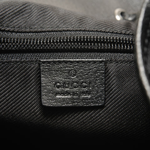 GUCCI GG canvas Backpack  Daypack black WS28944