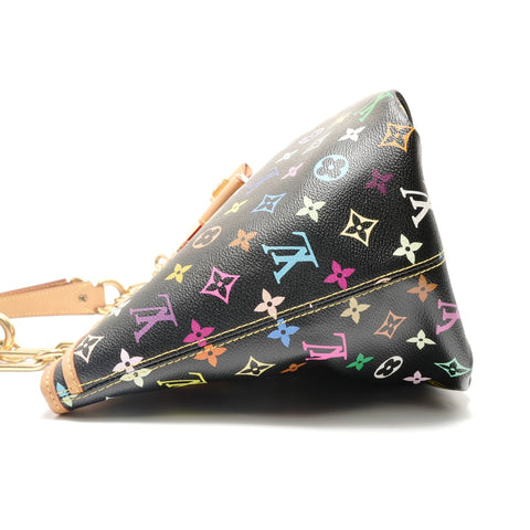 LOUIS VUITTON Monogram Multicolor Annie GM, 2011 model. Shoulder Bag multicolor WS28946