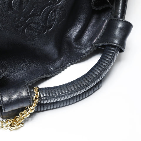 LOEWE Nappa Aire Handbag Handbag black WS28948