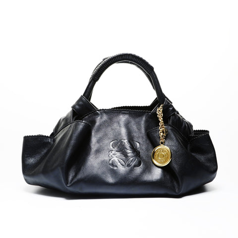 LOEWE Nappa Aire Handbag Handbag black WS28948