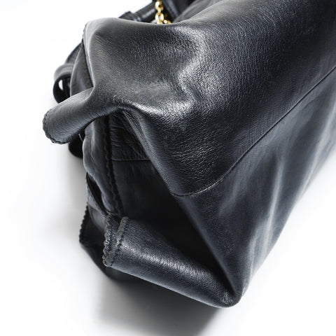 LOEWE Nappa Aire Handbag Handbag black WS28948
