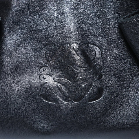 LOEWE Nappa Aire Handbag Handbag black WS28948