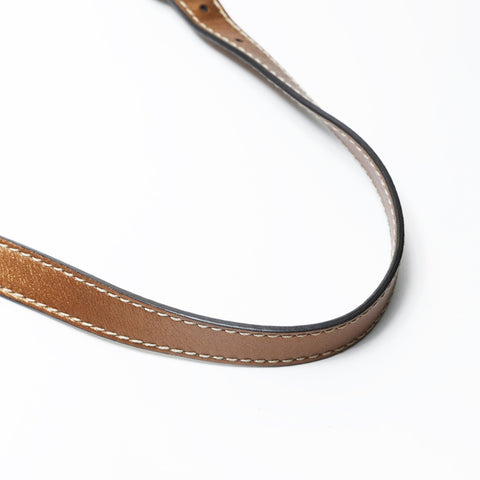 GUCCI GG Canvas Sukey 2-way Glitter Shoulder Bag Brown WS28966