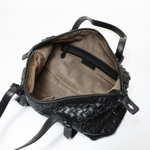 BOTTEGAVENETA Montaigne Shoulder Bag black WS28967