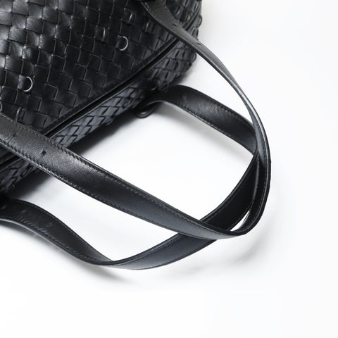 BOTTEGAVENETA Montaigne Shoulder Bag black WS28967