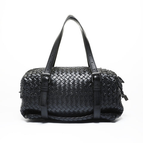BOTTEGAVENETA Montaigne Shoulder Bag black WS28967