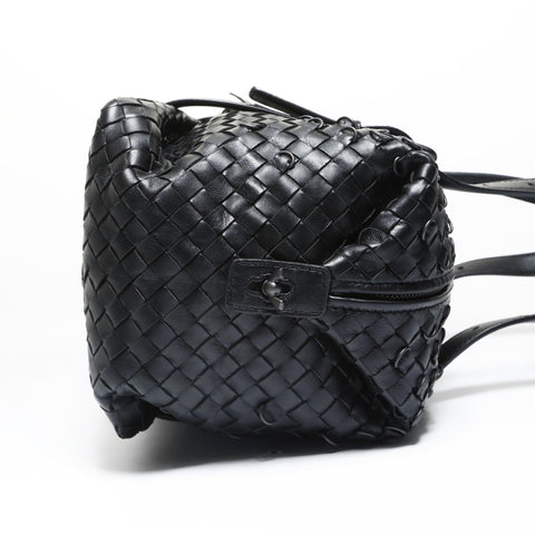 BOTTEGAVENETA Montaigne Shoulder Bag black WS28967