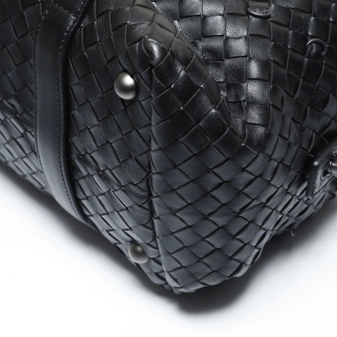 BOTTEGAVENETA Montaigne Shoulder Bag black WS28967