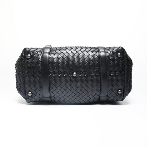 BOTTEGAVENETA Montaigne Shoulder Bag black WS28967