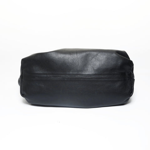 BOTTEGAVENETA The Chain Pouch Shoulder Bag black WS28971
