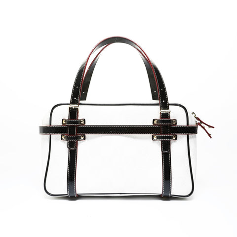 LOEWE Anagram handbag Handbag white WS28976
