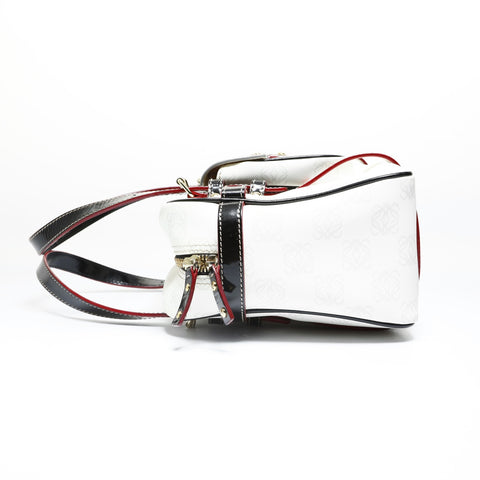 LOEWE Anagram handbag Handbag white WS28976
