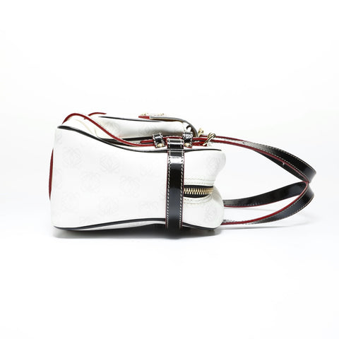 LOEWE Anagram handbag Handbag white WS28976