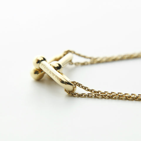 TIFFANY&Co. Hardware Au750 Necklace gold WS28987