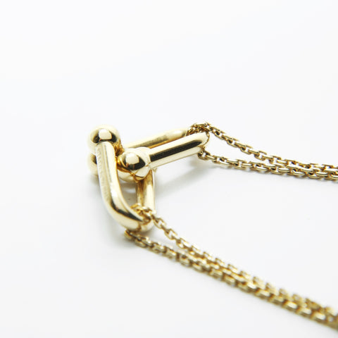 TIFFANY&Co. Hardware Au750 Necklace gold WS28987