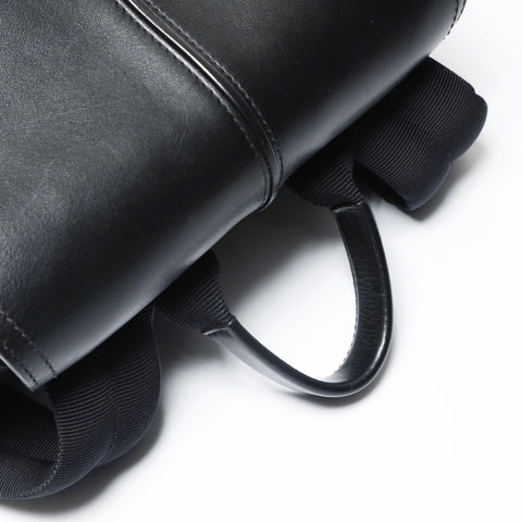 Christian Dior 2018 Dior Homme BEE Backpack  Daypack black WS28991