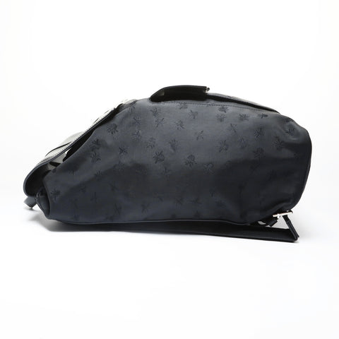 Christian Dior 2018 Dior Homme BEE Backpack  Daypack black WS28991