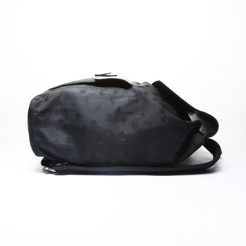 Christian Dior 2018 Dior Homme BEE Backpack  Daypack black WS28991