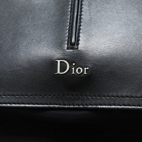Christian Dior 2018 Dior Homme BEE Backpack  Daypack black WS28991