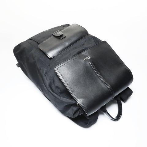 Christian Dior 2018 Dior Homme BEE Backpack  Daypack black WS28991