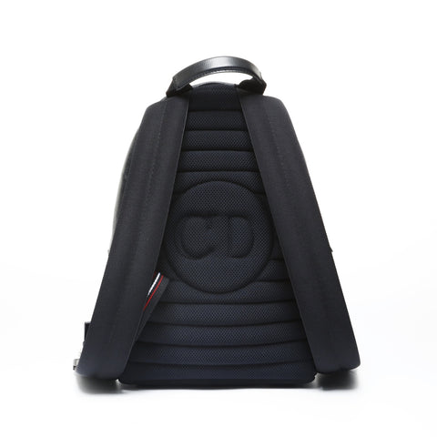 Christian Dior Dior Homme Backpack Daypack black WS29001 – NUIR VINTAGE