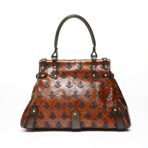 FENDI Small Magic Handbag Brown WS29002