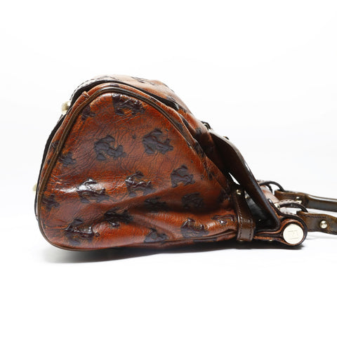 FENDI Small Magic Handbag Brown WS29002