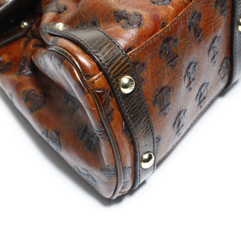 FENDI Small Magic Handbag Brown WS29002
