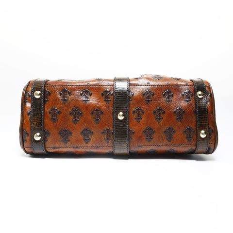 FENDI Small Magic Handbag Brown WS29002