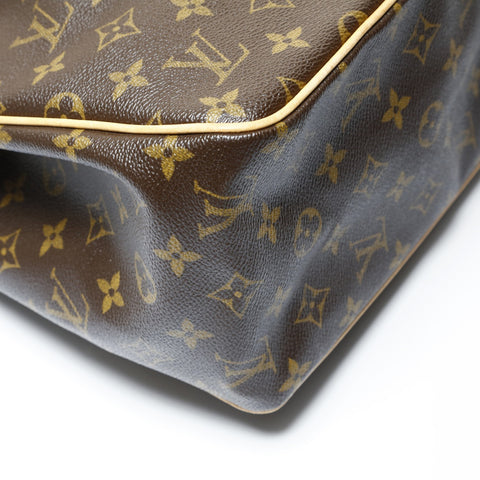 LOUIS VUITTON Batignol Vertical Tote Bag Brown WS29006