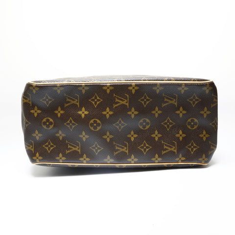 LOUIS VUITTON Batignol Vertical Tote Bag Brown WS29006